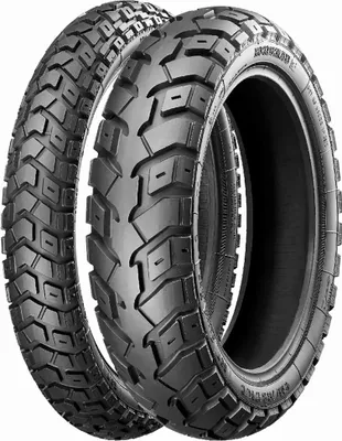 Produktbild von Heidenau K 60 Scout 62t Hinterreifen Für Trail Silber 120 / 80 / R18 Silber 120 / 80