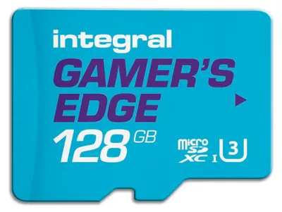 Productafbeelding van Integral INMSDX128G10-100V30GE, 128 GB, UHS-I, 100 MB/s, 50 MB/s, Class 3 (U3), V30