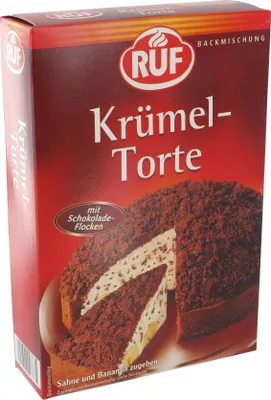 Produktbild von Ruf Krümeltorte 425 g 425 g
