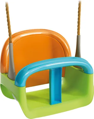 Produktbild von Adriatic Kinderschaukel Swing mitwachsend bunt