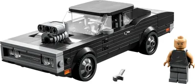 Produktbild von LEGO 76912 Speed Champions Fast & Furious 1970 Dodge Charger R/T