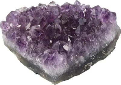 Obrázok produktu pre Prírodný ametystový drahokam Crystal 150-200g Krása Feng Shui Kancelárska dekorácia