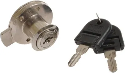 Produktbild von Patentiertes Rundschloss X-853