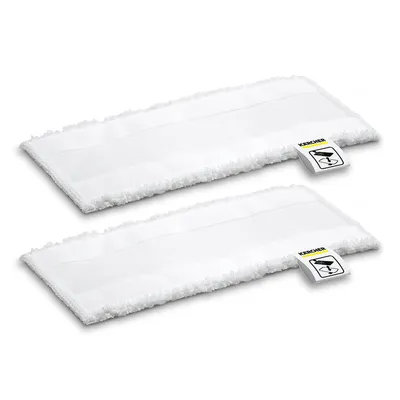 Produktbild von Kärcher Mikrofaserbodentuch Set EasyFix Mini (2S