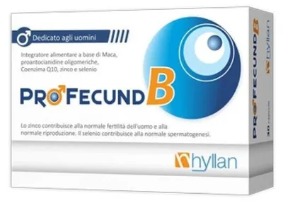 Produktbild von PROFECUND B 30 Tabletten