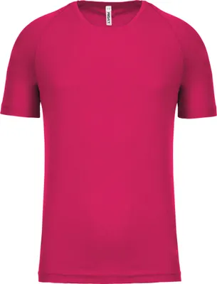Produktbild von PROACT® Kinder Basic Sport Funktionsshirt Kurzarm