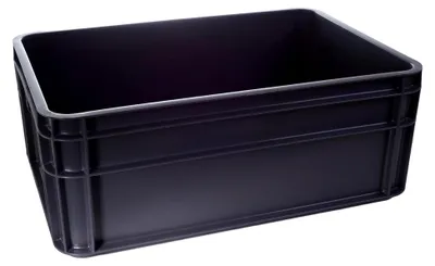 Produktbild von Metakbox 40 L Recycling ohne Henkel - Transport- und Lagerbox in verschiedenen Farben
