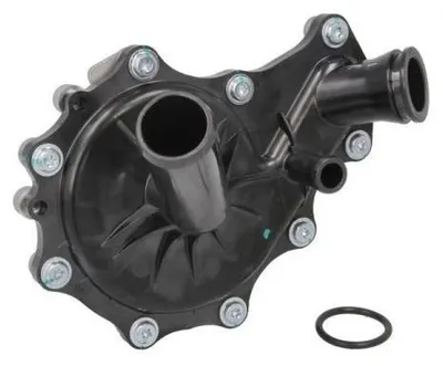 Produktbild von THERMOTEC Kühlmittelpumpe Wasserpumpe für FORD Transit Custom V362 Kastenwagen (FY, FZ) D1P052TT