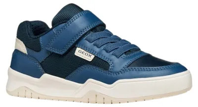 Zdjęcie produktu dla Buty sportowe dla chłopców Geox, model J367RE054FUC4277, kolor: niebieski, rozmiar: 32