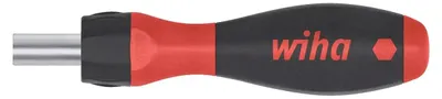 Obrázok produktu pre 1/4 skrutkovač s račňou Softfinish