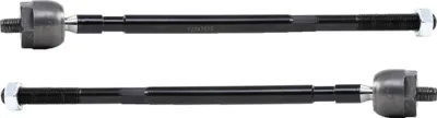 Produktbild von RIDEX 51T0568 Axialgelenk Spurstange Satz für RENAULT CLIO II (BB0/1/2, CB0/1/2) Vorne Beidseitig Vorne