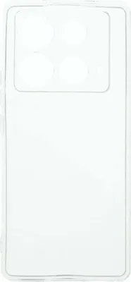 Produktbild von Handyhülle für Infinix Note 40, Fixed TPU Gel, Transparent