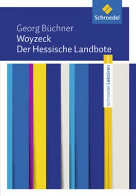 Obrázok produktu pre Woyzeck / Der Hessische Landbote: Textausgabe