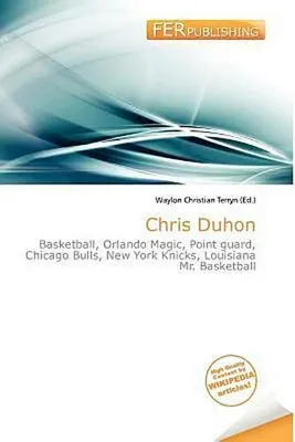 Produktbild von Chris Duhon