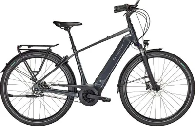 Produktbild von Kalkhoff Image 3.B Excite 28 Diamant Rahmengröße L 53cm C BLACK 625WH
