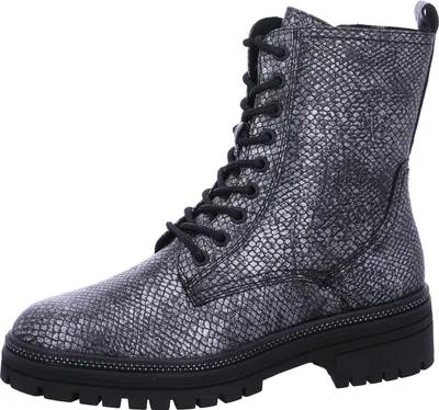 Produktbild von Marco Tozzi Schnürstiefel Grau