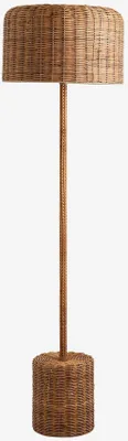 Produktbild von Stehlampe CANE - Rattan