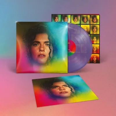 Image de Euphoric (Édition limitée) (Vinyle violet améthyste)