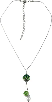 Produktbild von Kurze Kette Valea mit Strasskugeln von collezione alessandro