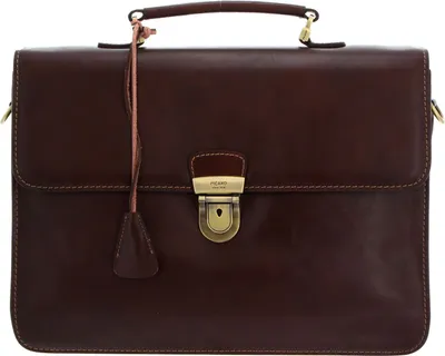 Produktbild von Picard Toscana Aktentasche Leder 37 cm