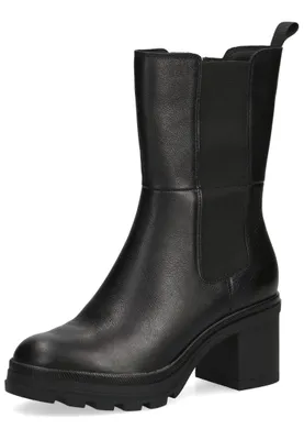 Produktbild von Caprice Stiefelette - Schwarz Glattleder Größe: 40 Normal