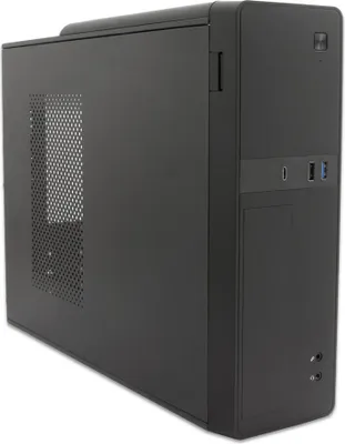 Image de ATX Micro Boîtier CoolBox COO-PCT310-1