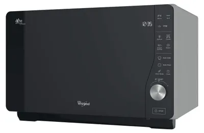 Image de Whirlpool ExtraSpace MWF 427 SL Argent Micro-ondes grill Comptoir 25 L 800 W