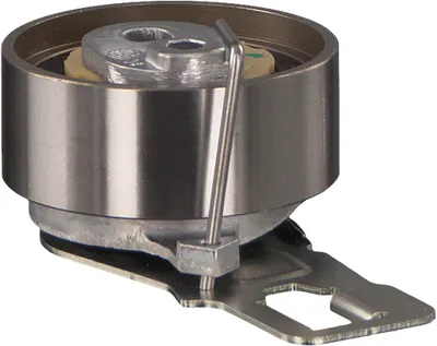 Produktbild von FEBI BILSTEIN 100779 Spannrolle Zahnriemen Ø60mm für FORD Fiesta Mk6 Schrägheck (JA8, JR8) FOCUS III Turnier Kuga Mk2 (DM2) Mondeo V Kombi (CF)
