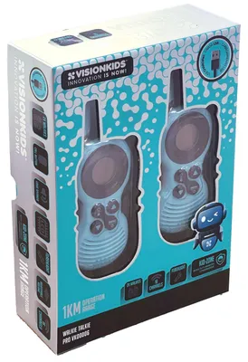 Immagine prodotto di Walkie Talkie Pro Vision Bambini 86000