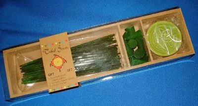 Produktbild von Räucherstäbchen-Set, Jasmin