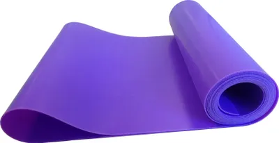 Obrázok produktu pre Aeróbny posilňovací pás fialový 0,65 mm