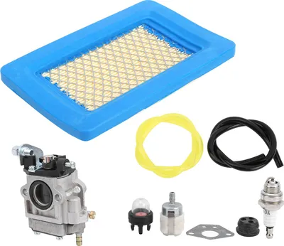 Image de Kit filtre à air pour carburateur Pass f��r Echo PB770 PB770H PB770T Backpack Blower Tune Up