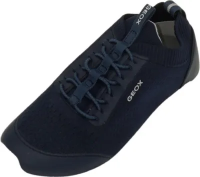 Produktbild von GEOX Sneaker SPRINTYE, Textil, Blau, Kinder