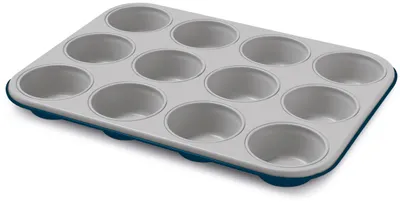 Zdjęcie produktu dla Guardini Blacha do pieczenia na 12 muffinów 27x35x3 cm XBake