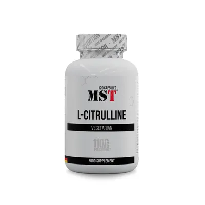 Produktbild von Citrulline 120 Kapseln