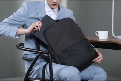 Image de Xiaomi Laptop Rucksack 21L gris (gris)