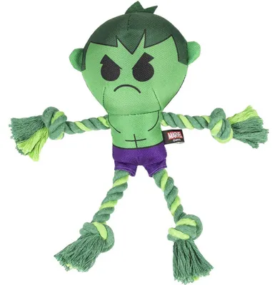 Obrázek produktu pro Hračka pro psy Hulk - péče o zuby a zábava v jednom