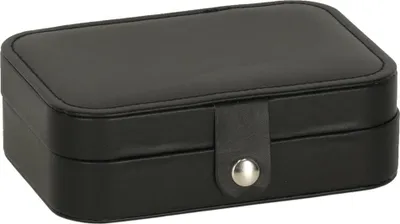 Produktbild von Schmuckkästchen Organizer schwarz