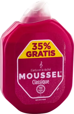 Produktbild von Gel Moussel Classique 650 250