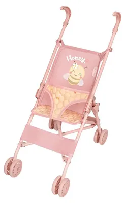 Imagen del producto de Carrito de muñecas Honey de Cuevas Toys, para niños, talla única