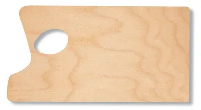 Produktbild von Mischpalette Holz- Palette, Eckig mit Griffloch