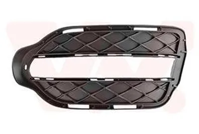 Immagine prodotto di Griglia di ventilazione VAN WEZEL per paraurti, compatibile con MERCEDES-BENZ GLK (X204)