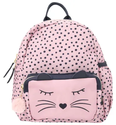 Immagine prodotto di Zaino Depesche per bambini Principessa Mimi gatto rosa