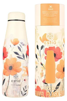 Obrázok produktu pre ESTIA | Vákuová banka - 500 ml - termoska - so skrutkovacím uzáverom