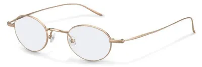 Produktbild von Rodenstock R4792 Gold 46/22/145 Uni Brillen