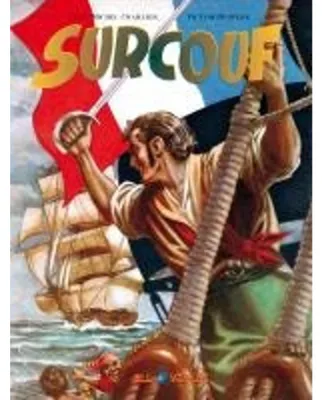 Obrázok produktu pre Surcouf Gesamtausgabe