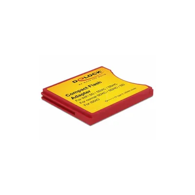 Immagine prodotto di Adapter Delock Compact Flash -> SDHC