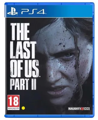 Obrázek produktu pro Sony Interactive Entertainment The Last of Us Part II PS4, PlayStation 4, Očekáváno hodnocení