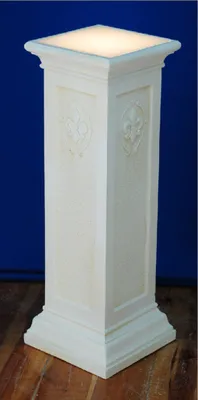 Image de Luminaires design Lampe à colonne Abat-jour Lampe décorative Éclairage 6869 Nouveau