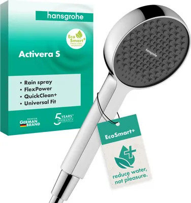 Obrázok produktu pre Hansgrohe Activera S ručná sprcha okrúhla chrómová